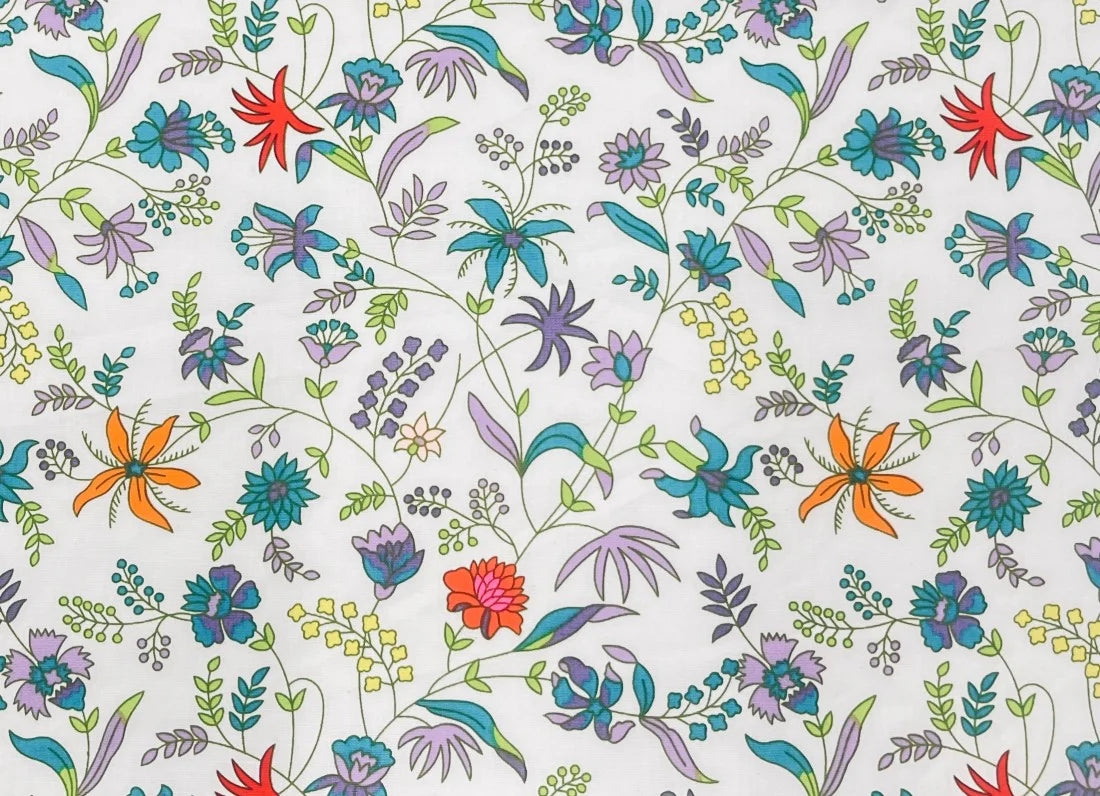 Saholy in Chintz