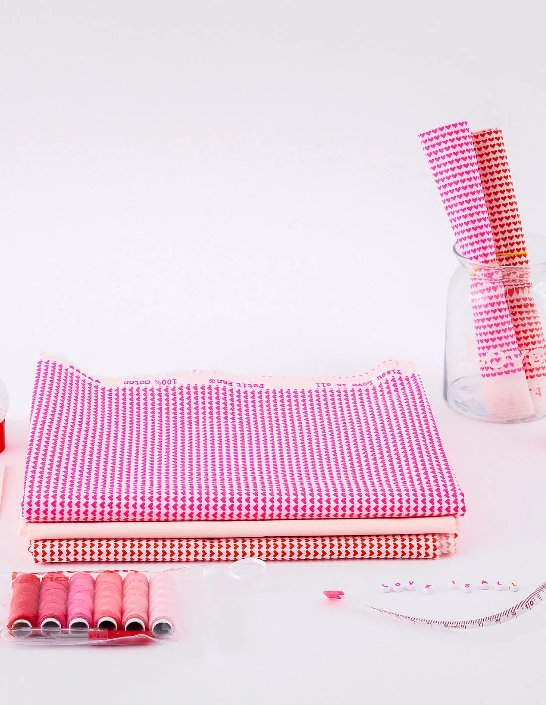 Love is All in Pink