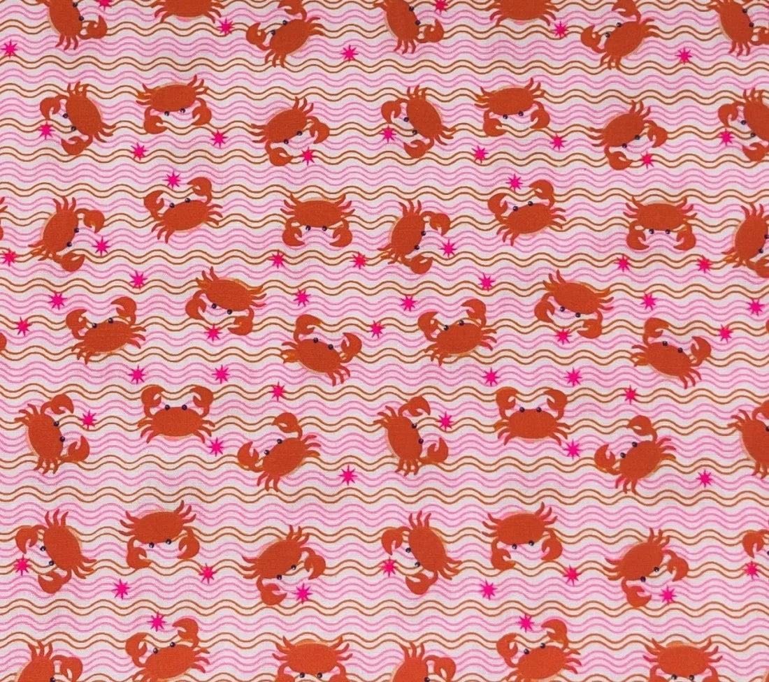 Krabig Rouge (Red Crab)