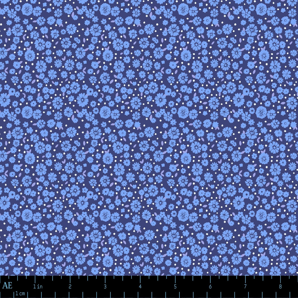 Petite Fleur in Nightberry