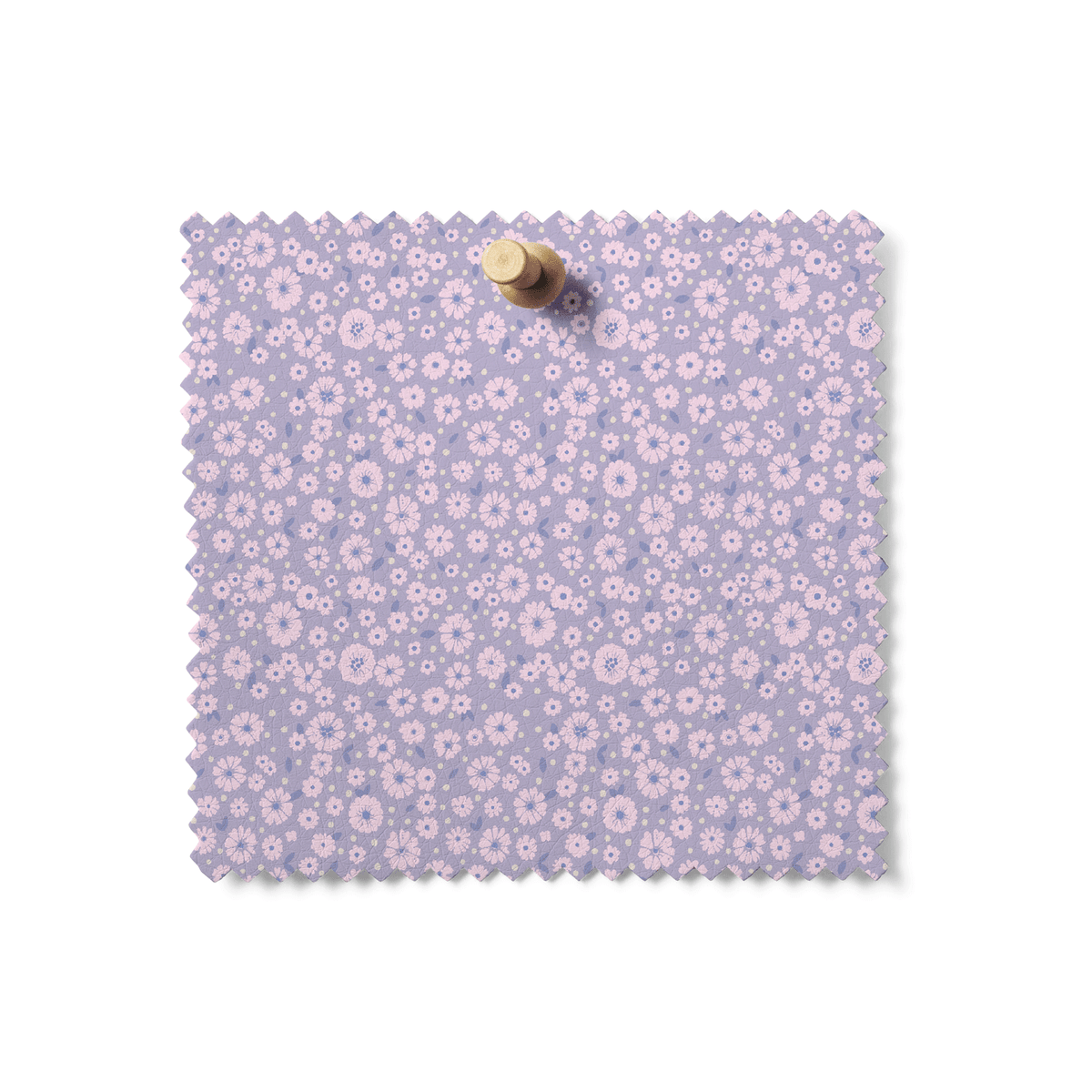 Petite Fleur in Violet Primroset
