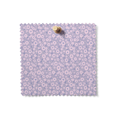 Petite Fleur in Violet Primroset