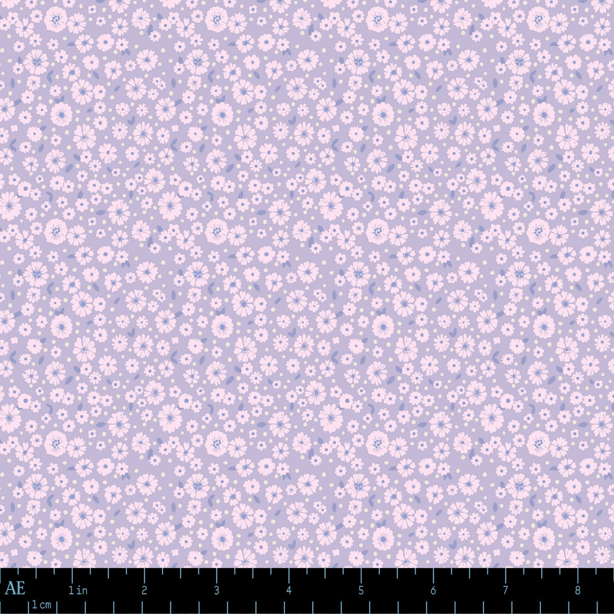 Petite Fleur in Violet Primroset