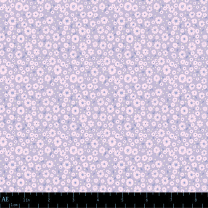 Petite Fleur in Violet Primroset