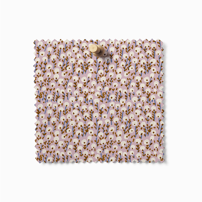 Seedling Drift in Pressed Petal