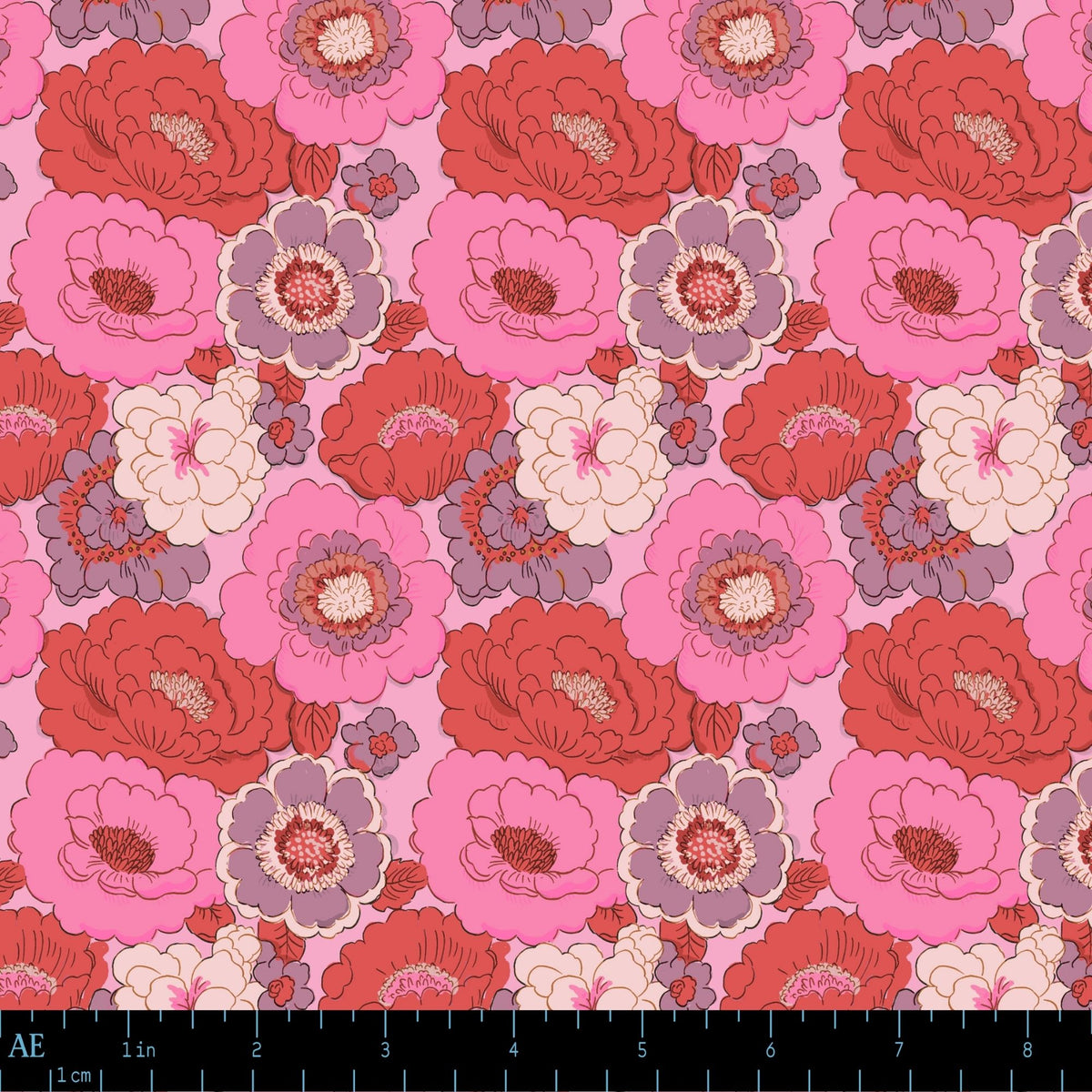 Grand Peony Confiture Rose